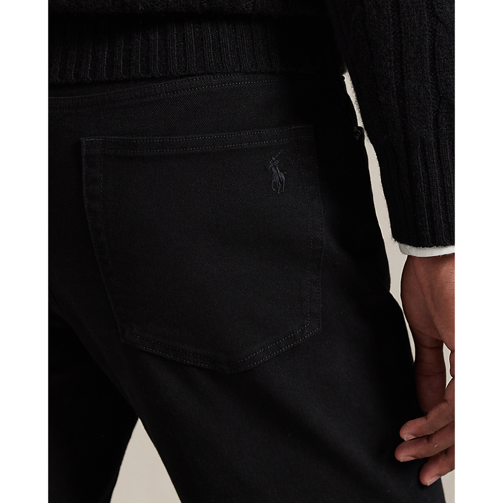PRL Varick Slim Straight Stretch Twill Pant /Hlače 710P00469001