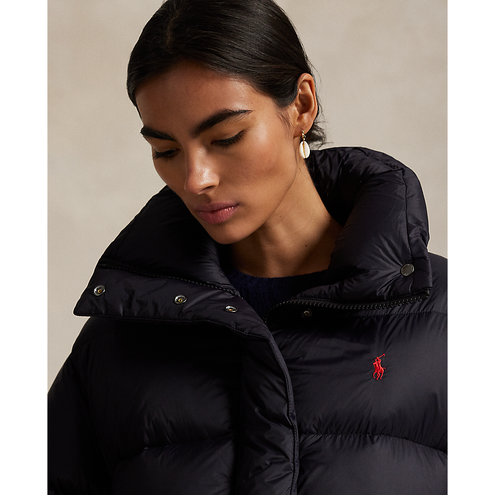 PRL Oversize Down Puffer Jacket/Jakna 211971186001