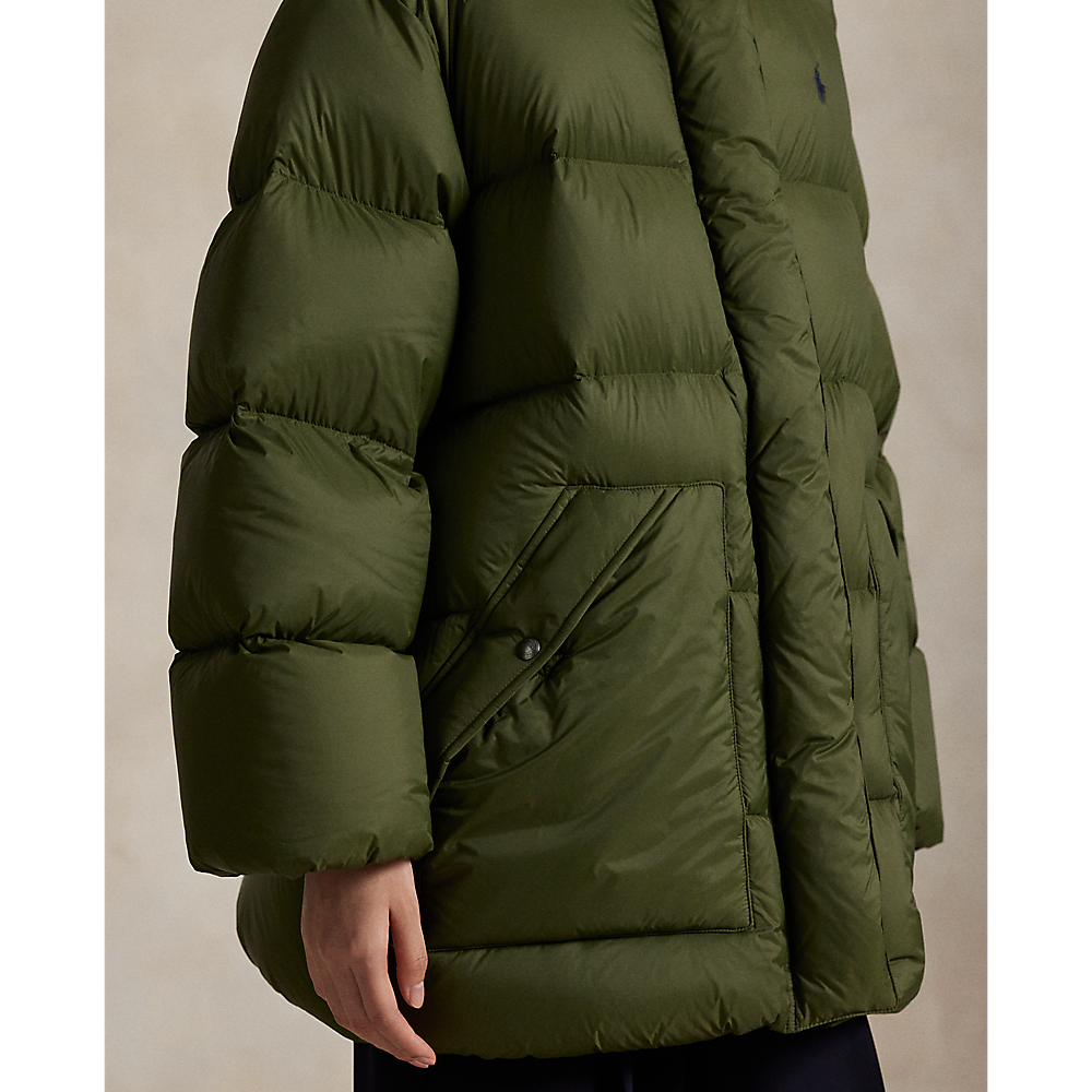 PRL Oversize Down Puffer Jacket/Jakna 211971186002