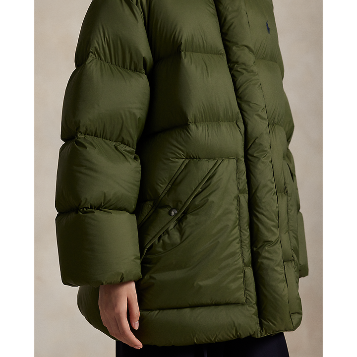 PRL Oversize Down Puffer Jacket/Jakna 211971186002