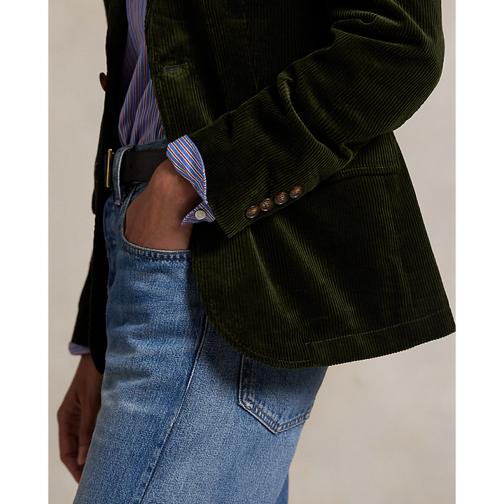 PRL Corduroy Blazer/Sako 211971241001
