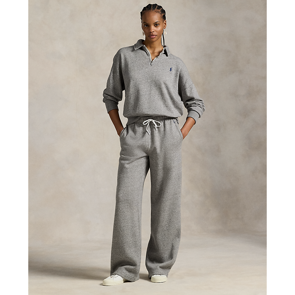 PRL Drawstring Wide-Leg Tracksuit Bottoms/Trenirka (donji dio) 211977959004