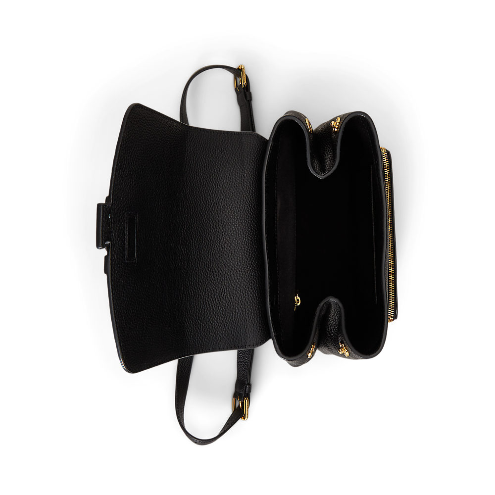LRL Pebbled Leather Medium Cameryn Backpack/Ruksak 431969355002