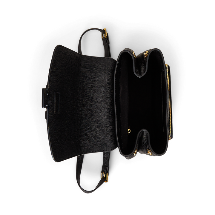 LRL Pebbled Leather Medium Cameryn Backpack/Ruksak 431969355002