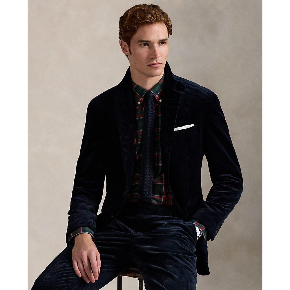 PRL Custom Fit Plaid Twill Shirt/Košulja 710953644008