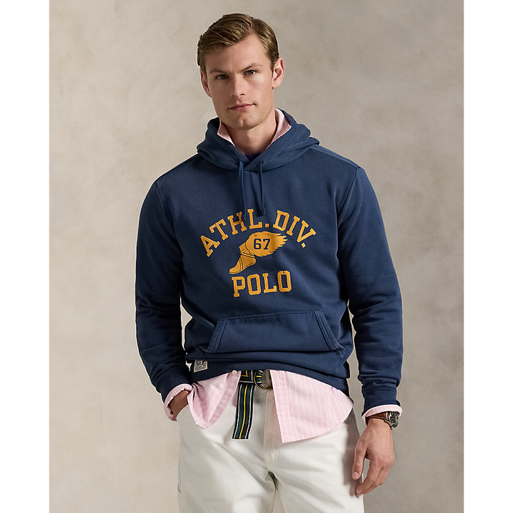 PRL Logo Fleece Hoodie/Duks 710972669003