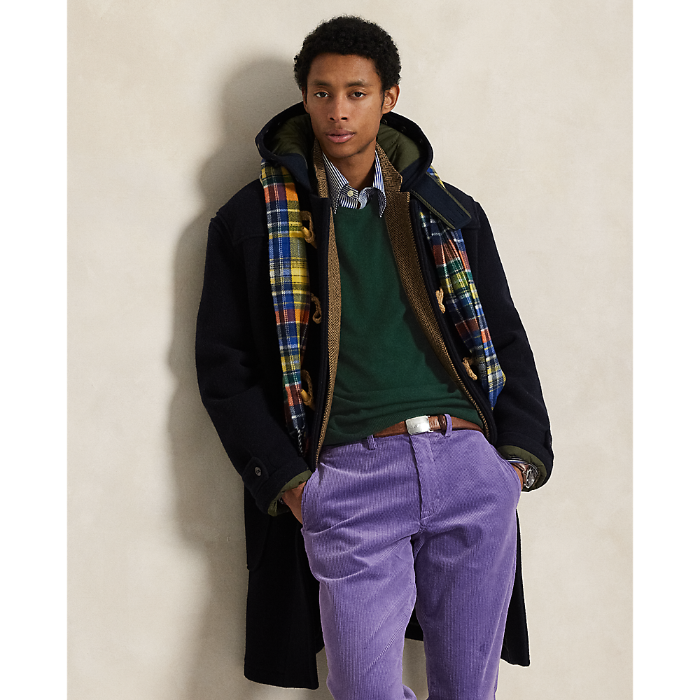 PRL Wool Crewneck Jumper /Pulover 710974148006
