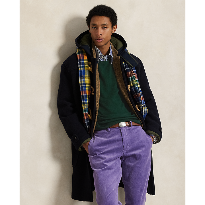 PRL Wool Crewneck Jumper /Pulover 710974148006