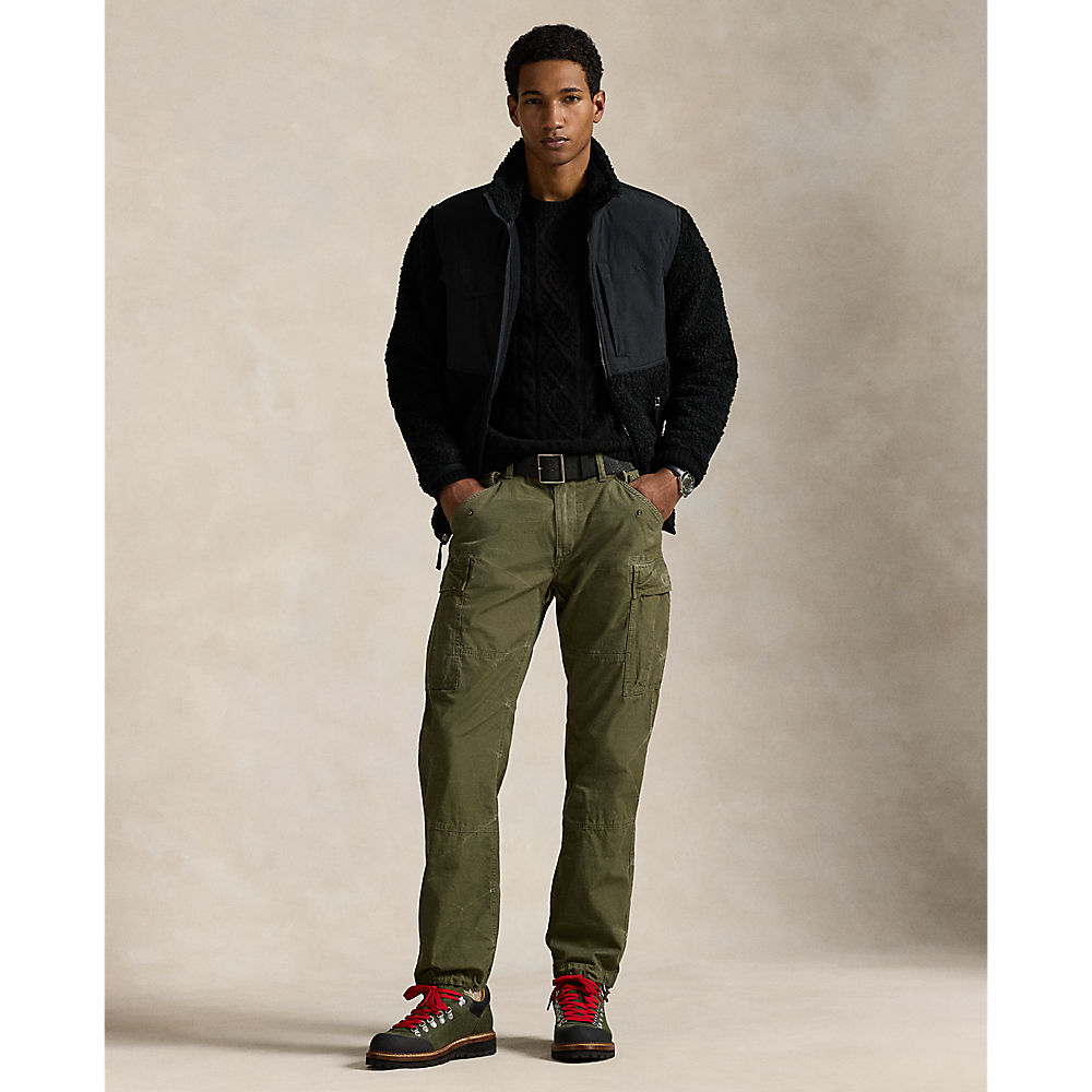 PRL Classic Fit Canvas Cargo Pant /Hlače 710974518001