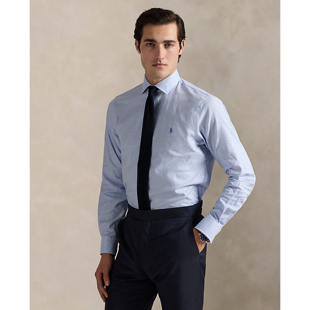 PRLCustom Fit Textured Shirt/Košulja 712980779002
