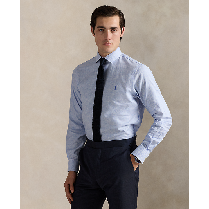 PRLCustom Fit Textured Shirt/Košulja 712980779002