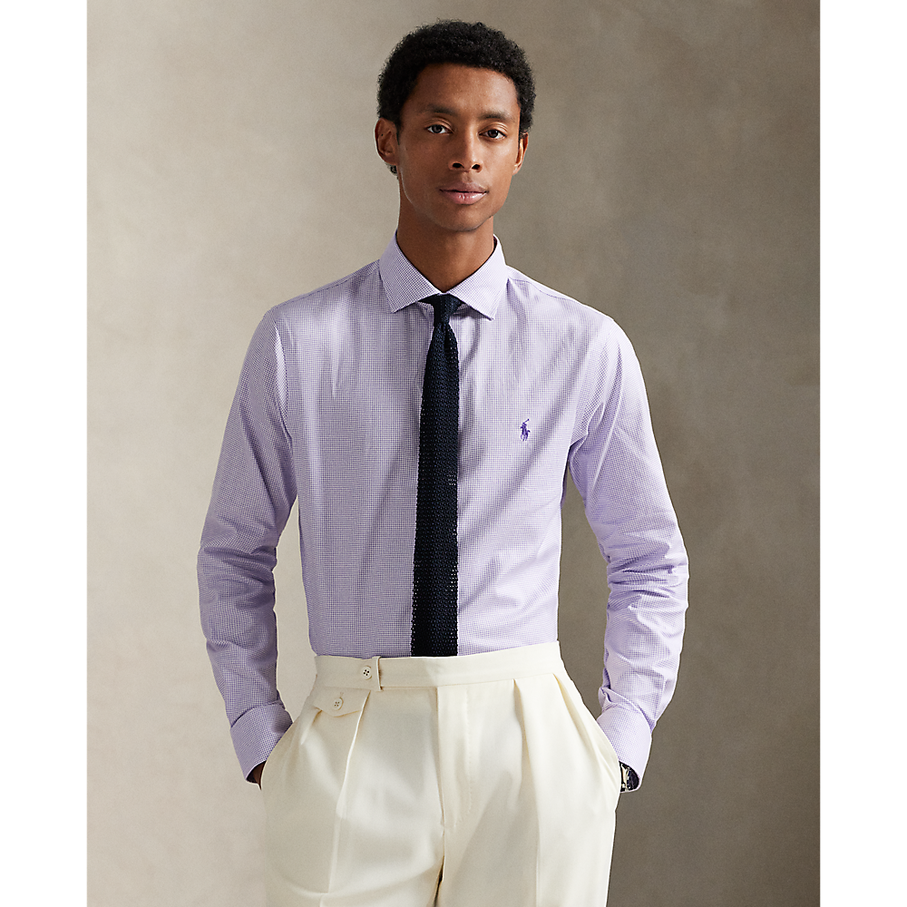 PRLCustom Fit Textured Shirt/Košulja 712980779003