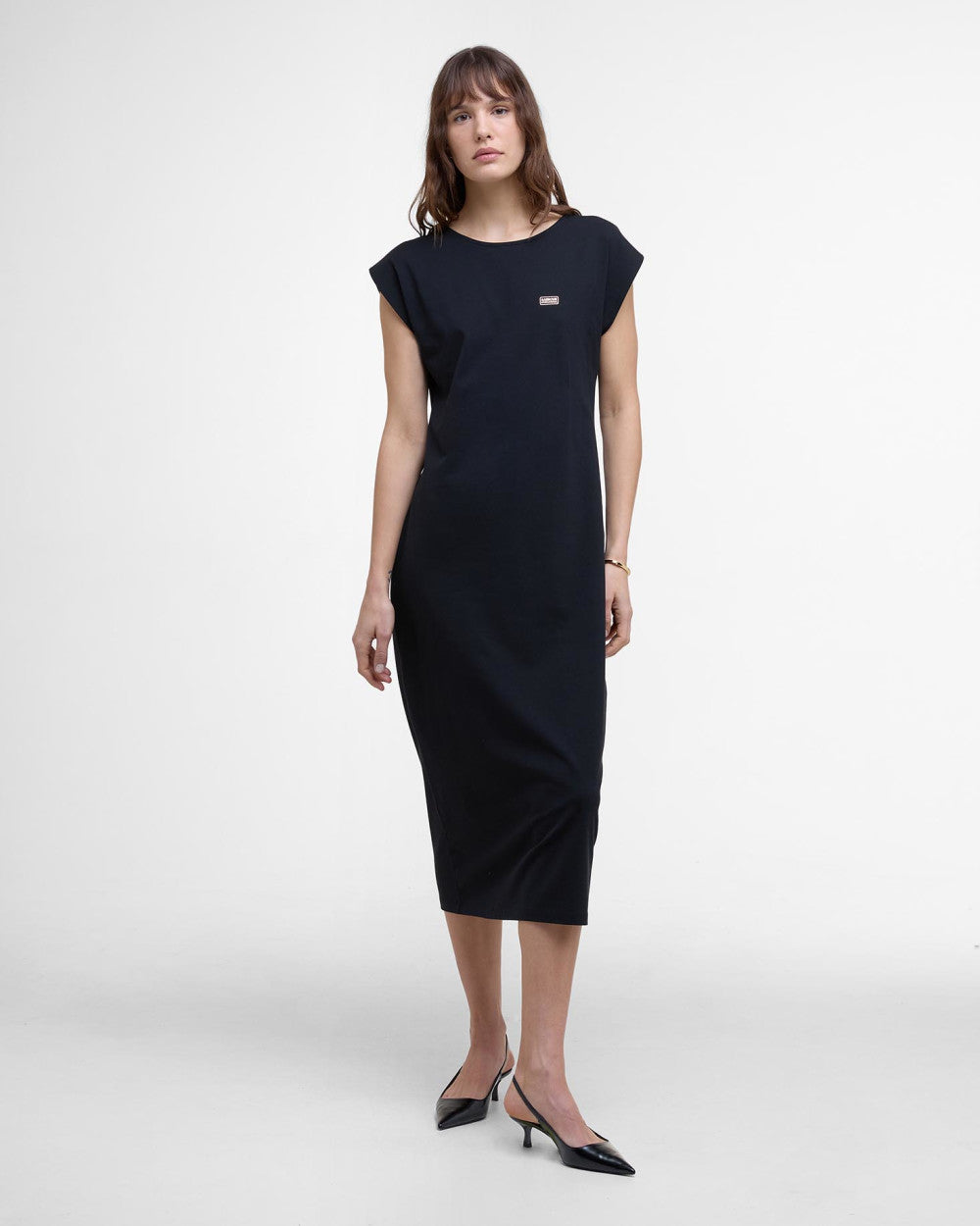 B.Intl Natalia Midi Dress/Haljina LDR0934
