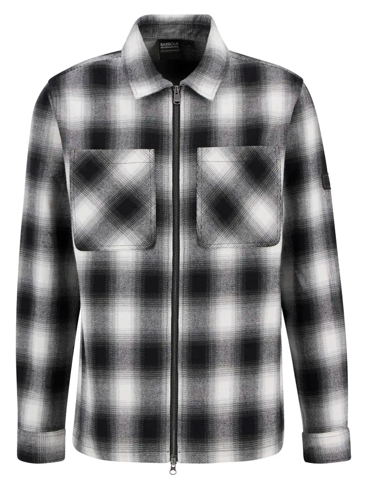 B.Intl Carlisle Overshirt/Natkošulja MOS0448