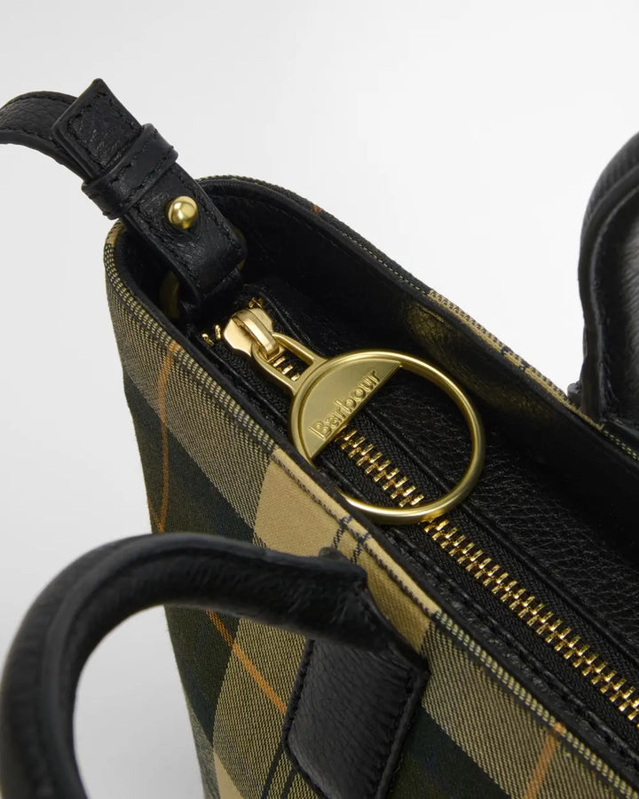 Barbour Birch Tartan Bag/Torba LBA0506