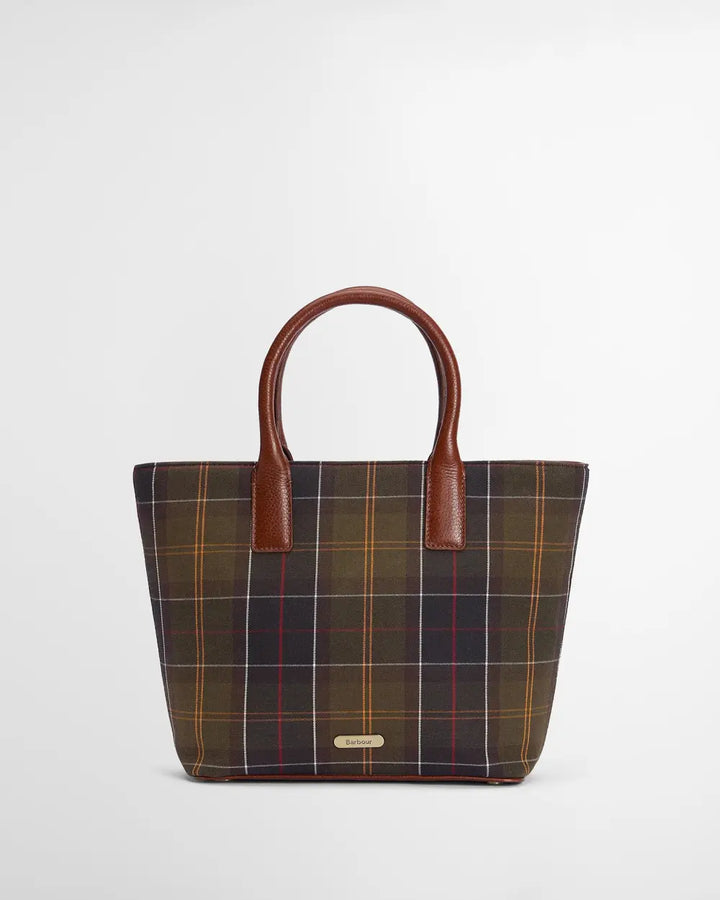 Barbour Birch Tartan Bag/Torba LBA0506