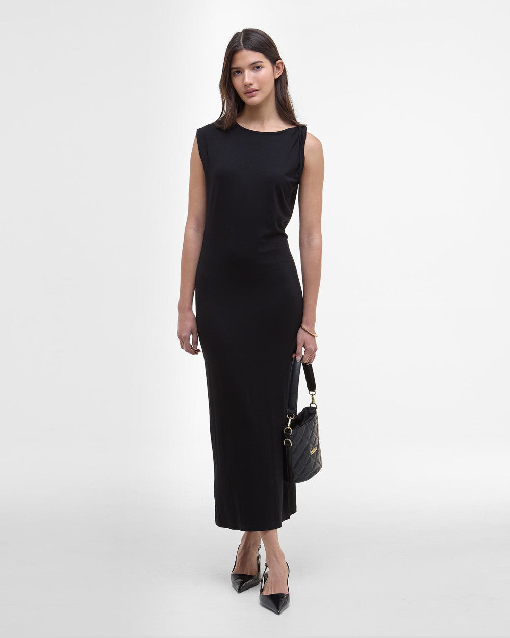 B.Intl Felicity Midi Dress/Haljina LDR0933