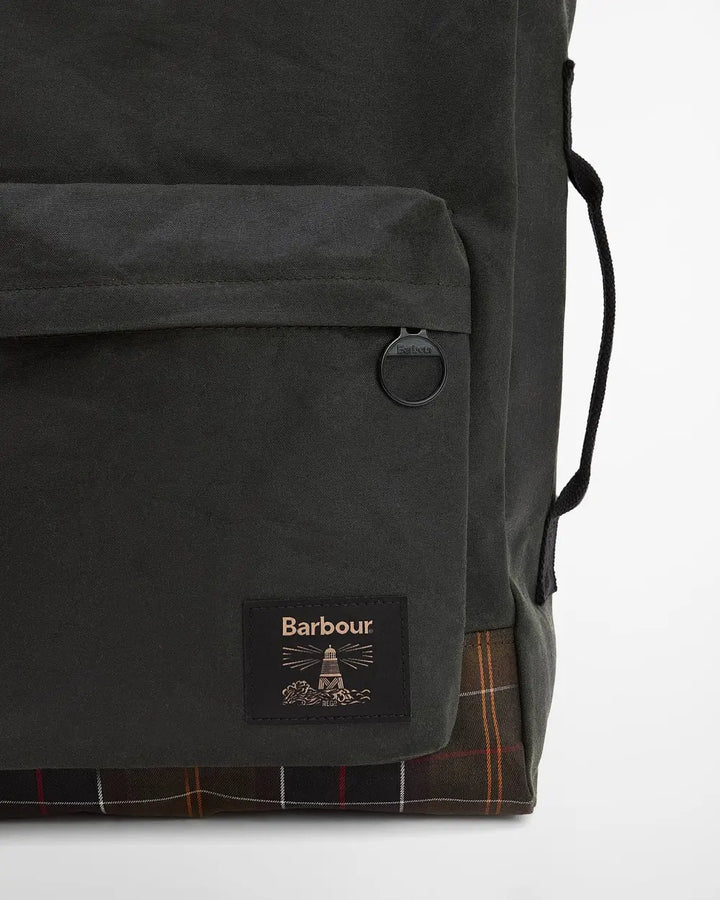 Barbour Field Wax Backpack/Ruksak UBA0714