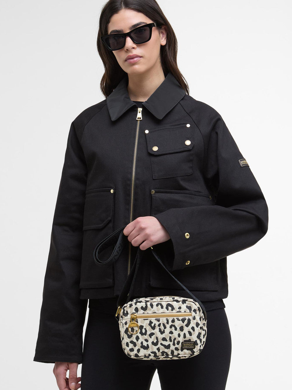 B.Intl Boulevard Micro Bag/Torba LBA0495