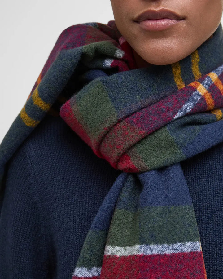 Barbour Deanna Scarf/Šal LSC0476