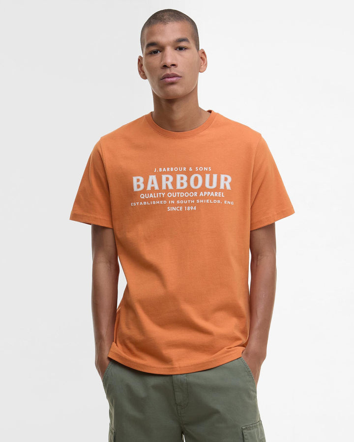 Barbour Moorside T-Shirt/Majica MTS1458