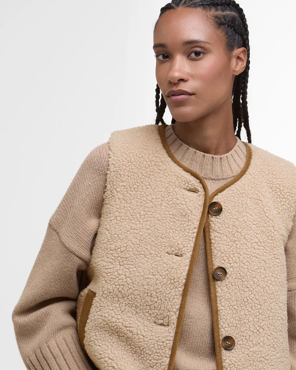 Barbour Luciana Gilet/Prsluk LFL0079