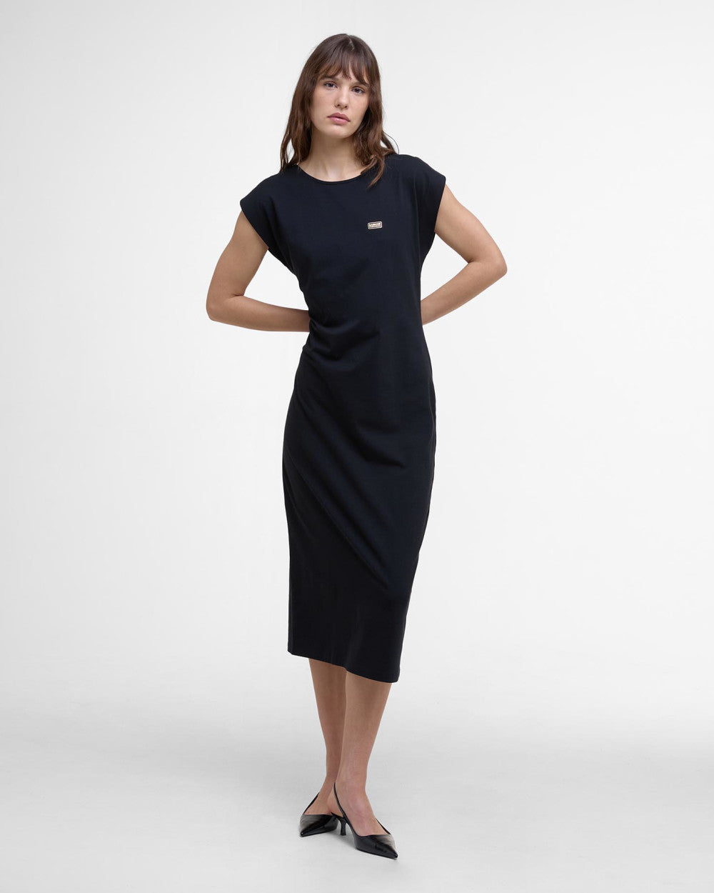 B.Intl Natalia Midi Dress/Haljina LDR0934