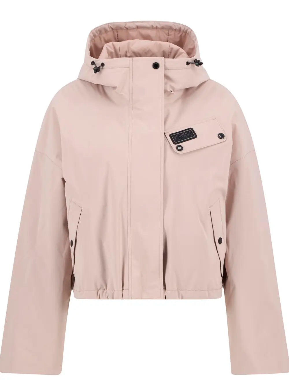 B.Intl Atlanta Wproof Jacket/Jakna LWB0922