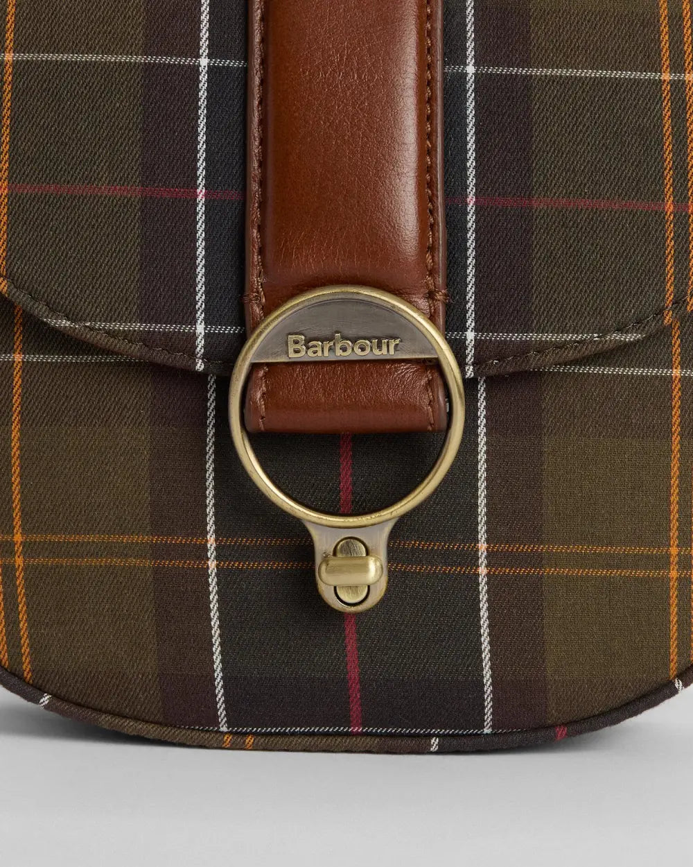Barbour Elm Tartan Bag/Torba LBA0504