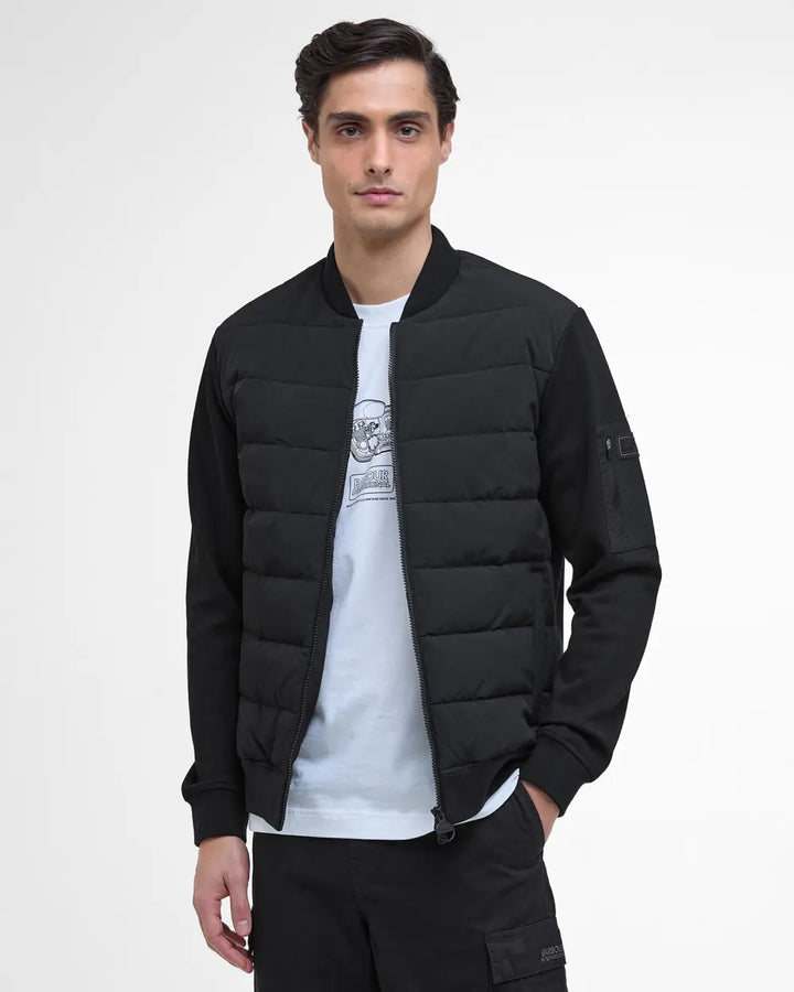 B.Intl Holmes Bomber Jacket/Jakna MQS0071
