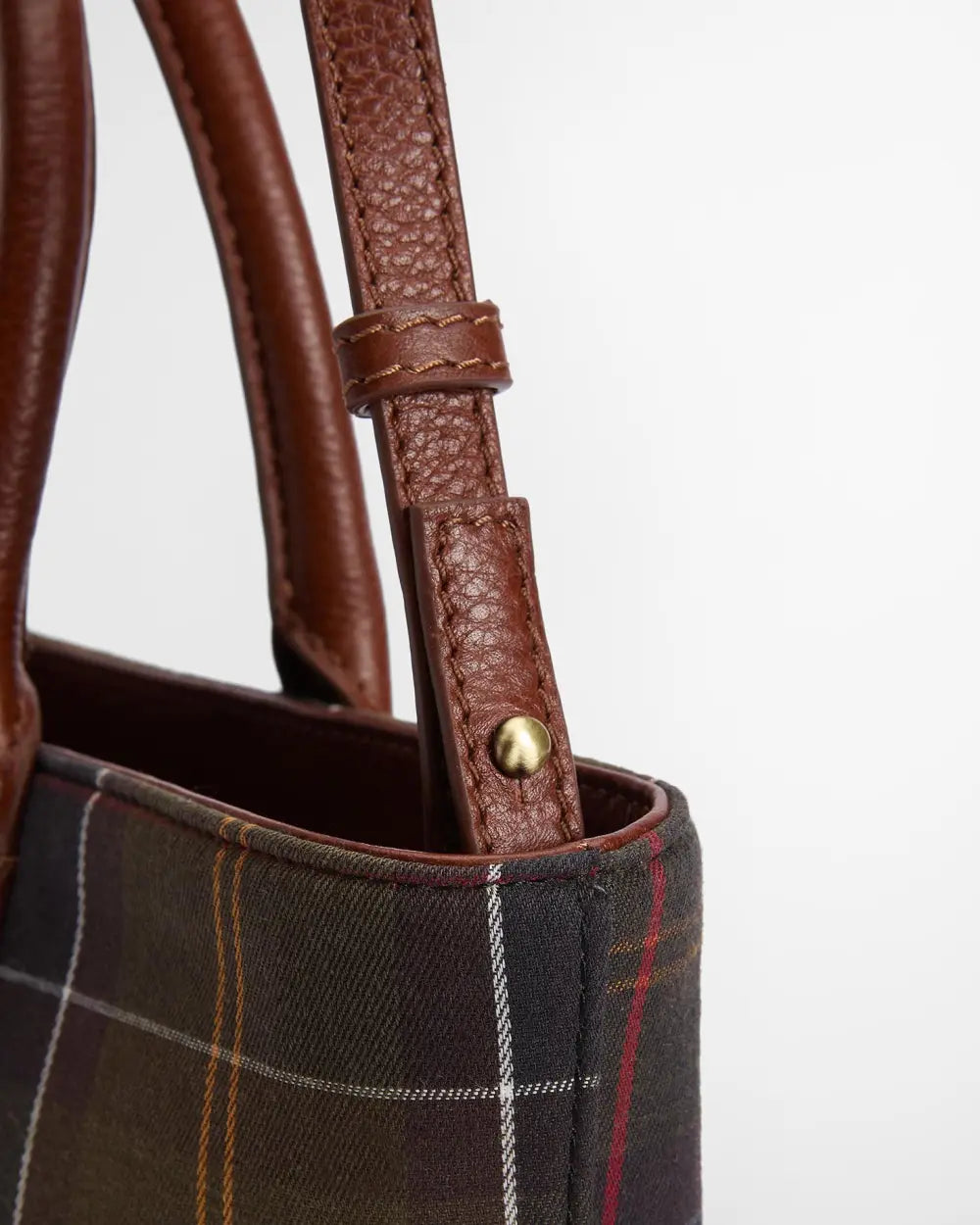 Barbour Birch Tartan Bag/Torba LBA0506
