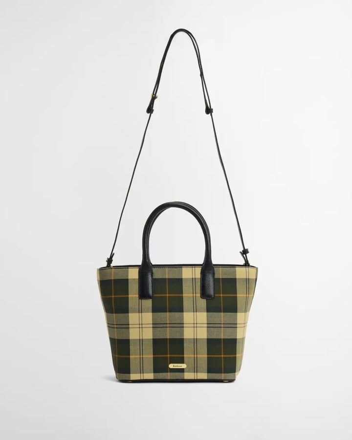 Barbour Birch Tartan Bag/Torba LBA0506