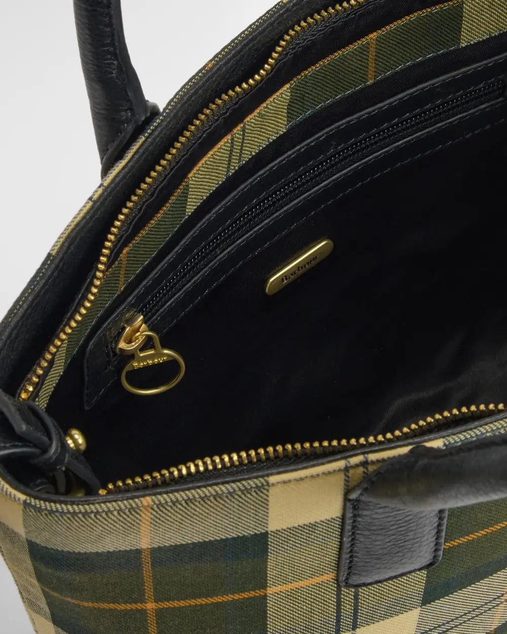 Barbour Birch Tartan Bag/Torba LBA0506