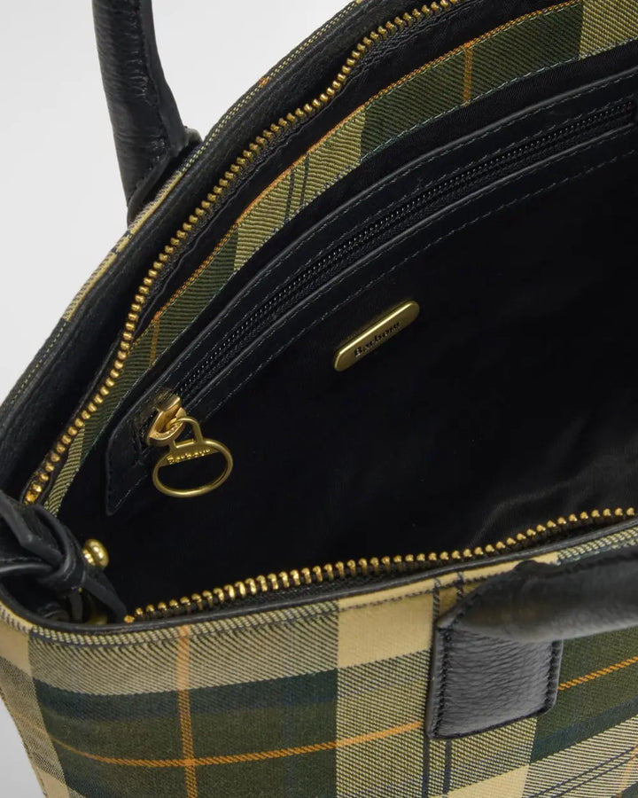 Barbour Birch Tartan Bag/Torba LBA0506