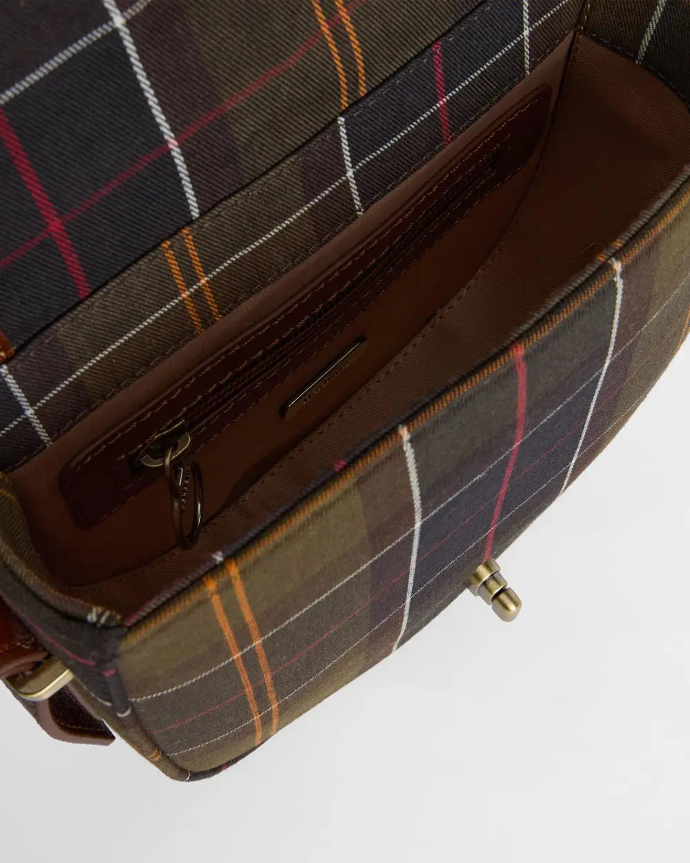 Barbour Elm Tartan Bag/Torba LBA0504