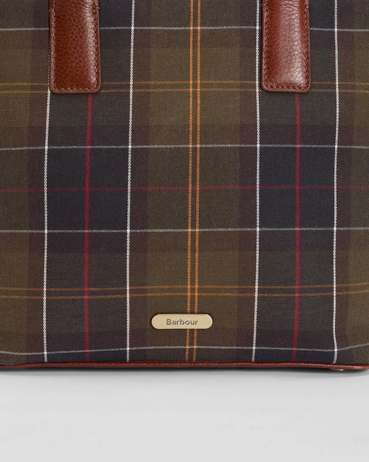 Barbour Birch Tartan Bag/Torba LBA0506