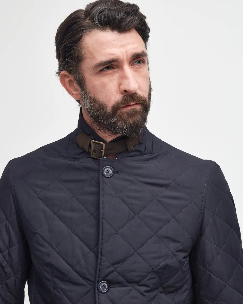 Barbour Quilted LutZ Jacket/Jakna MQU0508