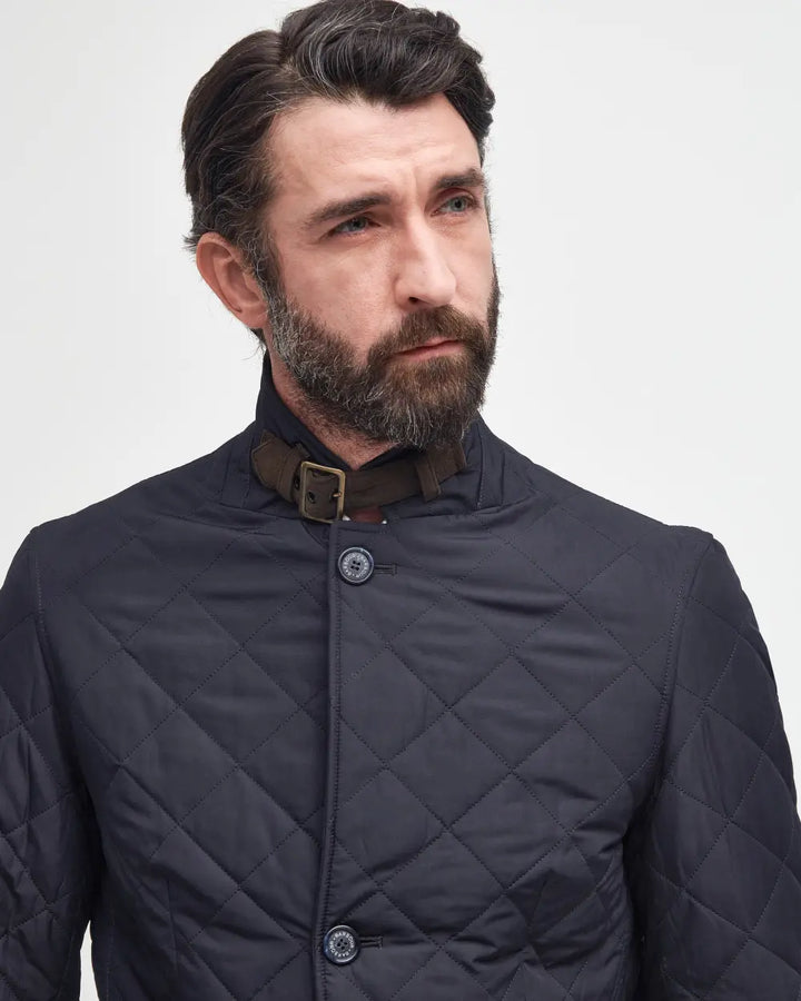 Barbour Quilted LutZ Jacket/Jakna MQU0508
