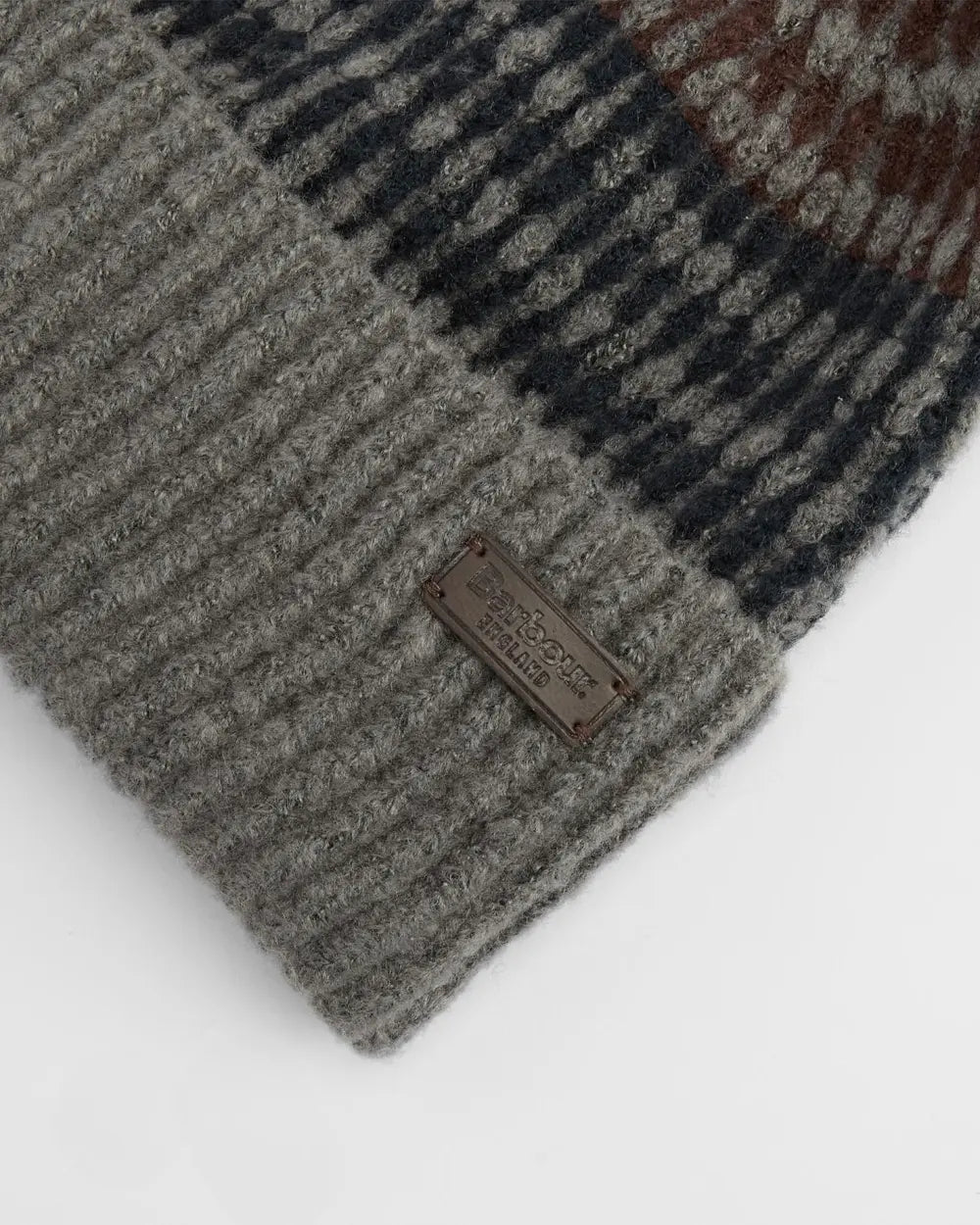 Barbour Branton B&S Gift Set/Kapa + Šal MGS0089