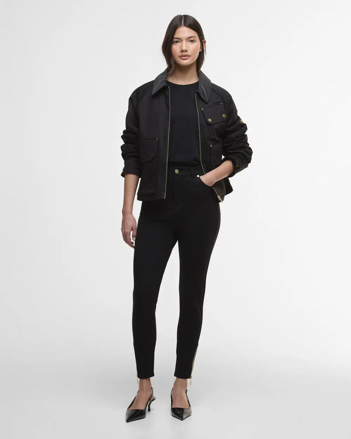 B.Intl Stella Trousers/Hlače LTR0407