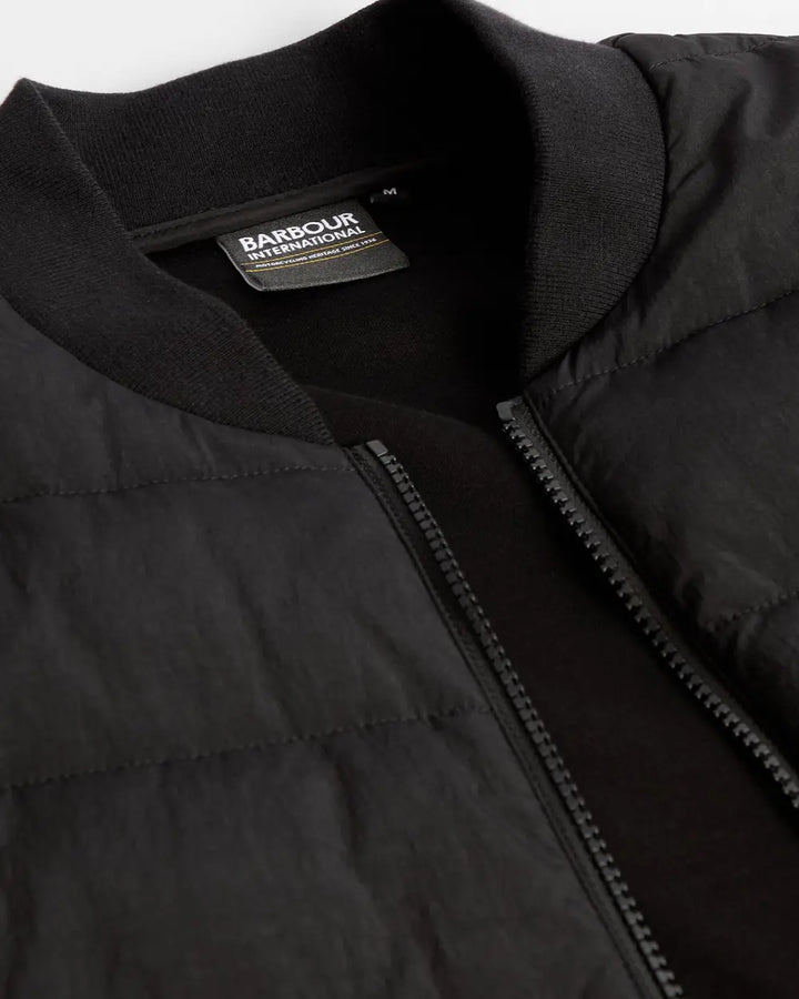 B.Intl Holmes Bomber Jacket/Jakna MQS0071