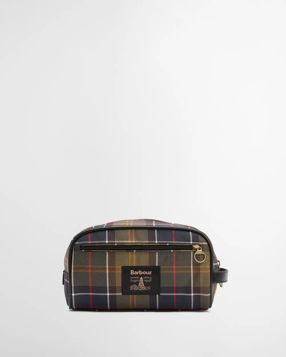 Barbour Tartan Washbag/Toaletna Torbica MAC0396- nedostaju dimenzije