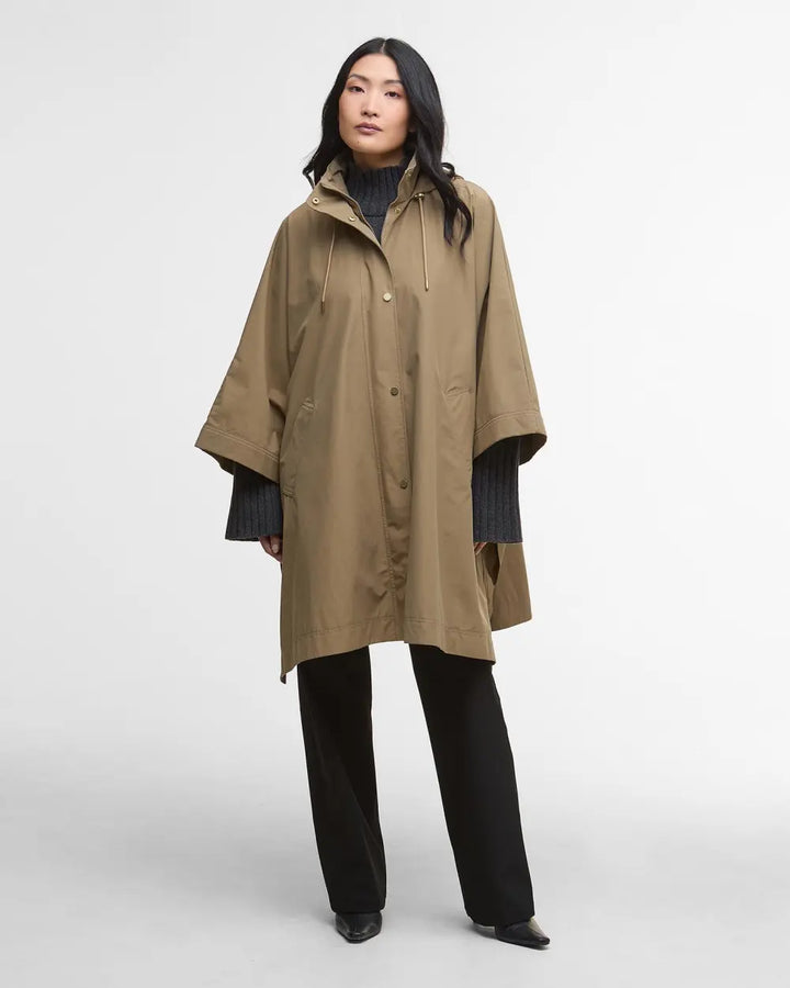 Barbour Everlee Sproof Cape/Jakna LSP0251