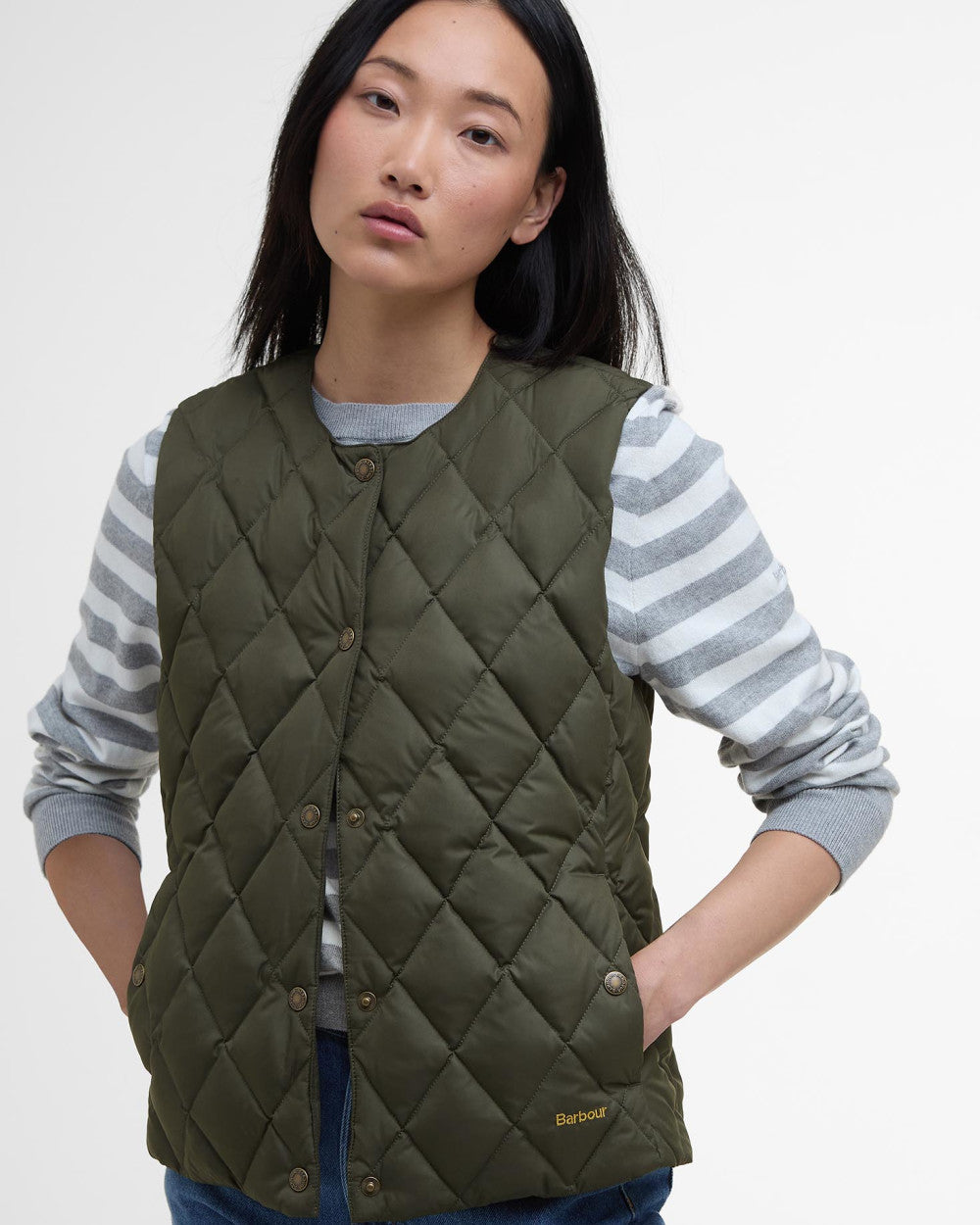 Barbour Fiona Gilet/Prsluk LGI0207