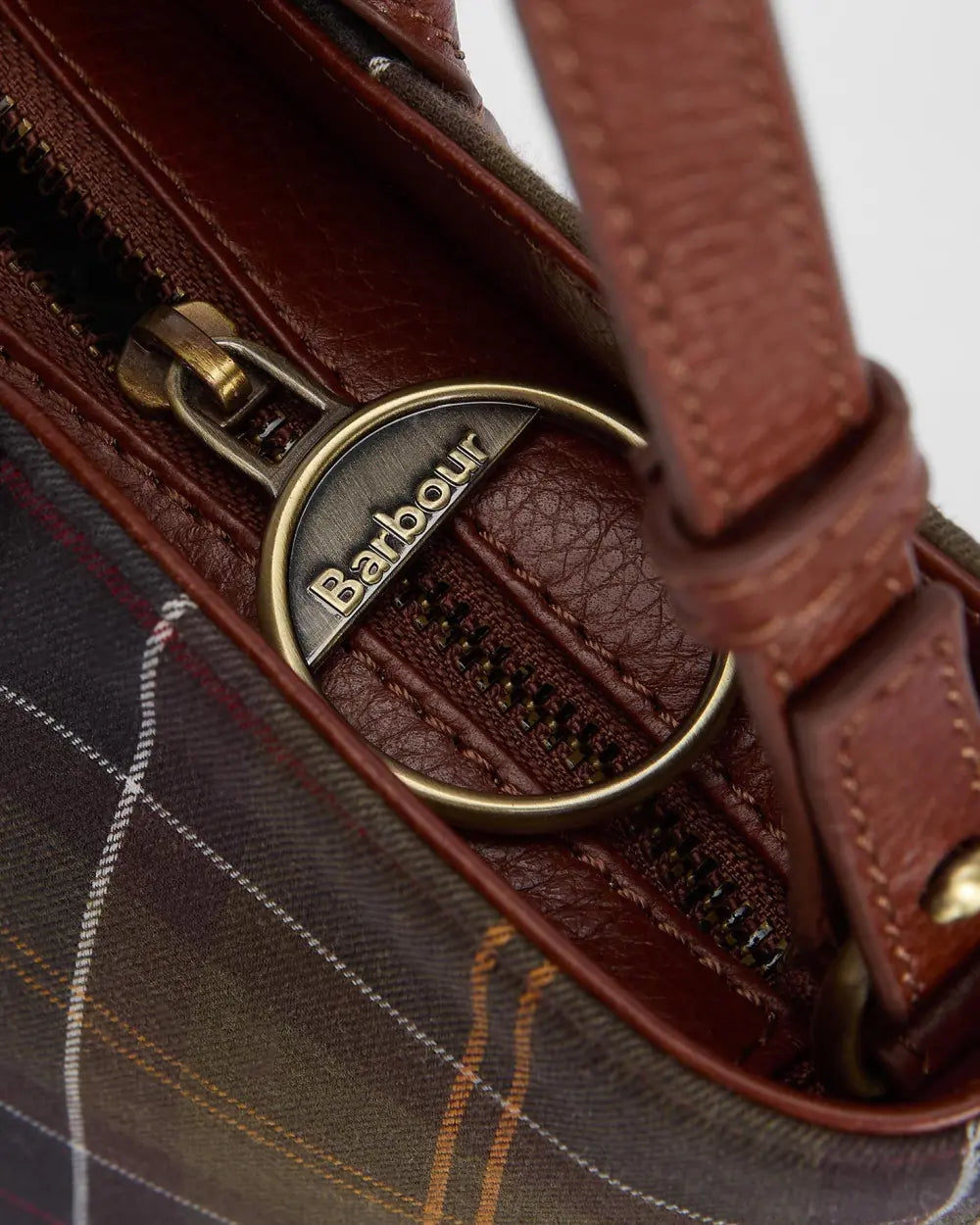 Barbour Birch Tartan Bag/Torba LBA0506