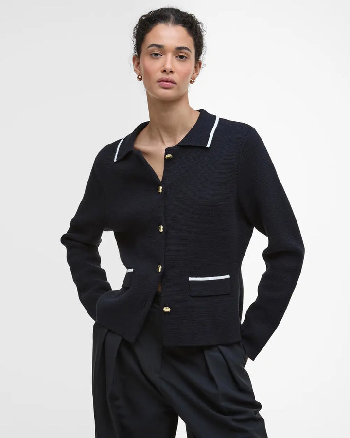 Barbour Colleen Cardigan/Pulover LKN1668