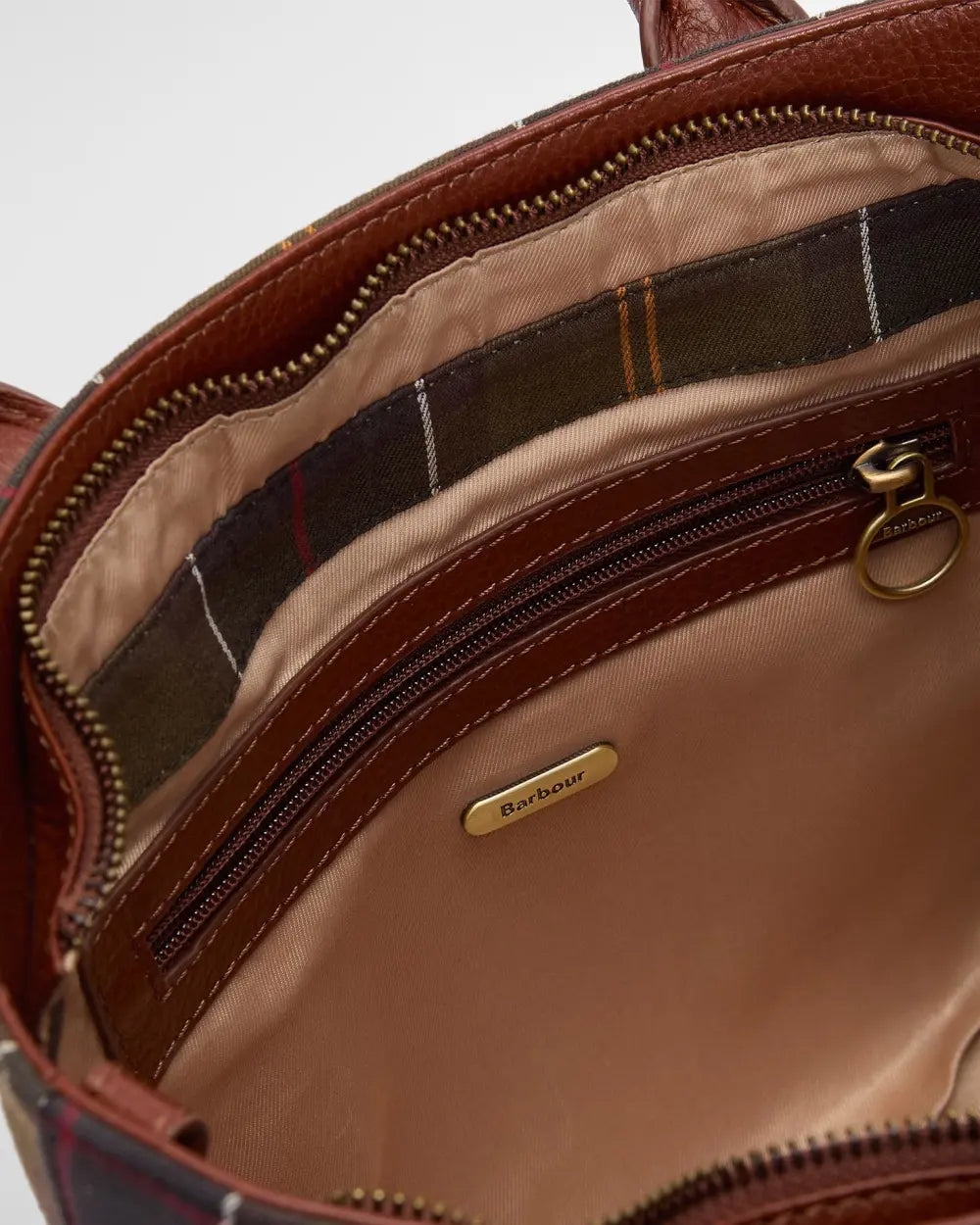 Barbour Birch Tartan Bag/Torba LBA0506