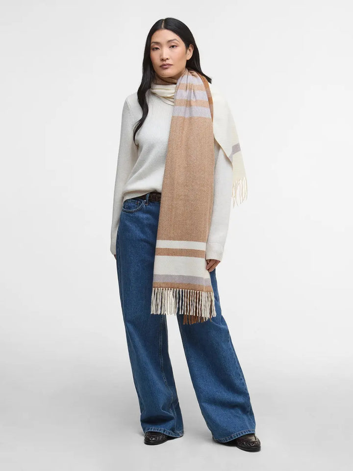 Barbour Harriet Scarf/Šal LSC0475