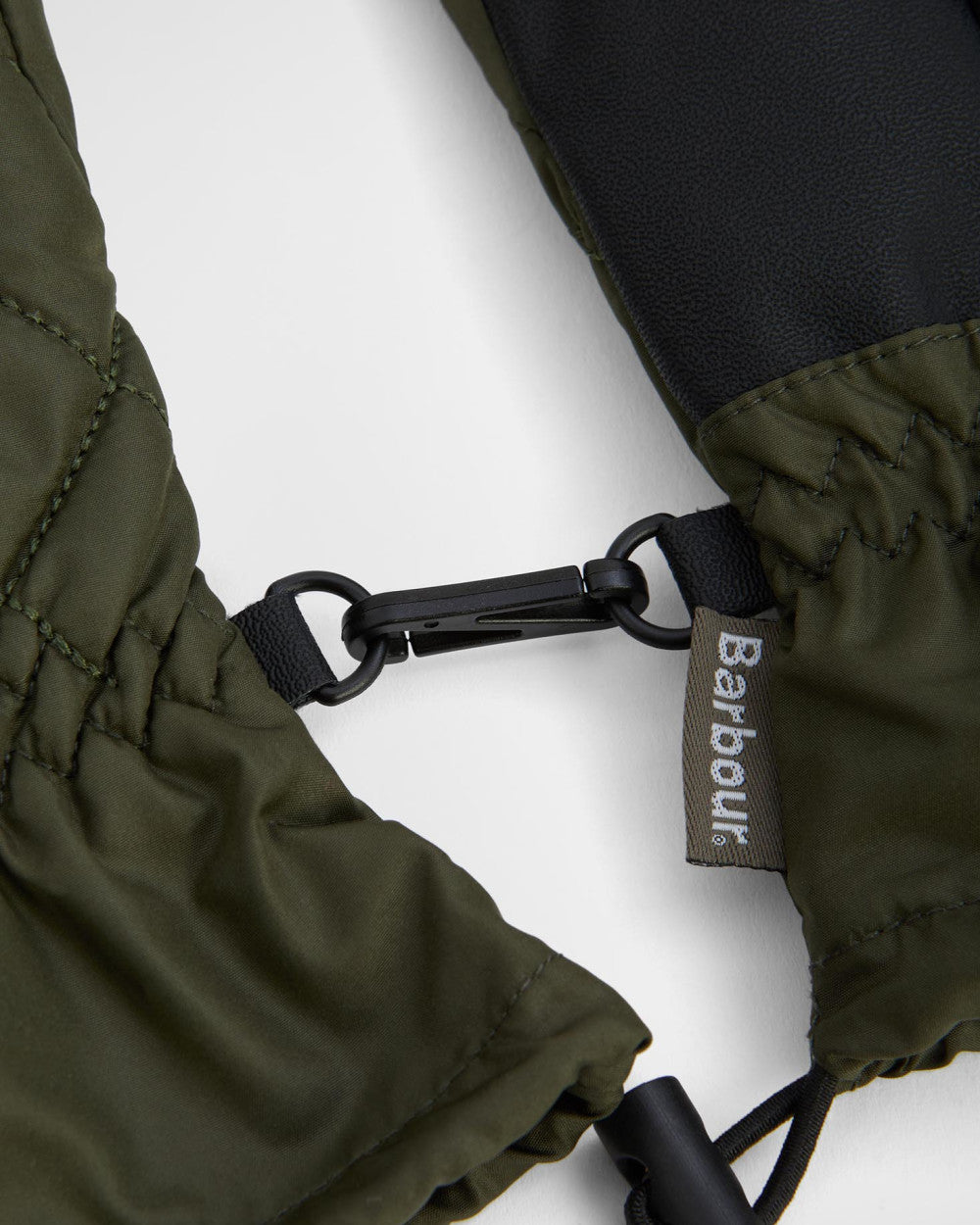 Barbour Joni Wproof Gloves/Rukavice LGL0142