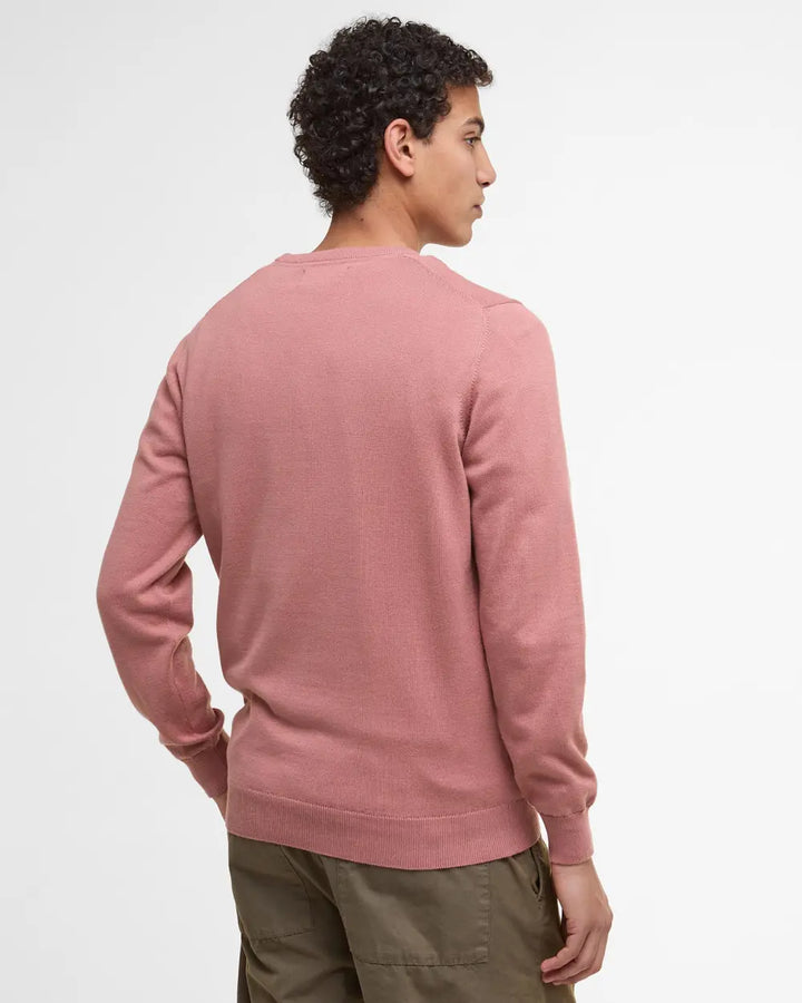Barbour Pima Crew Jumper/Pulover MKN0932